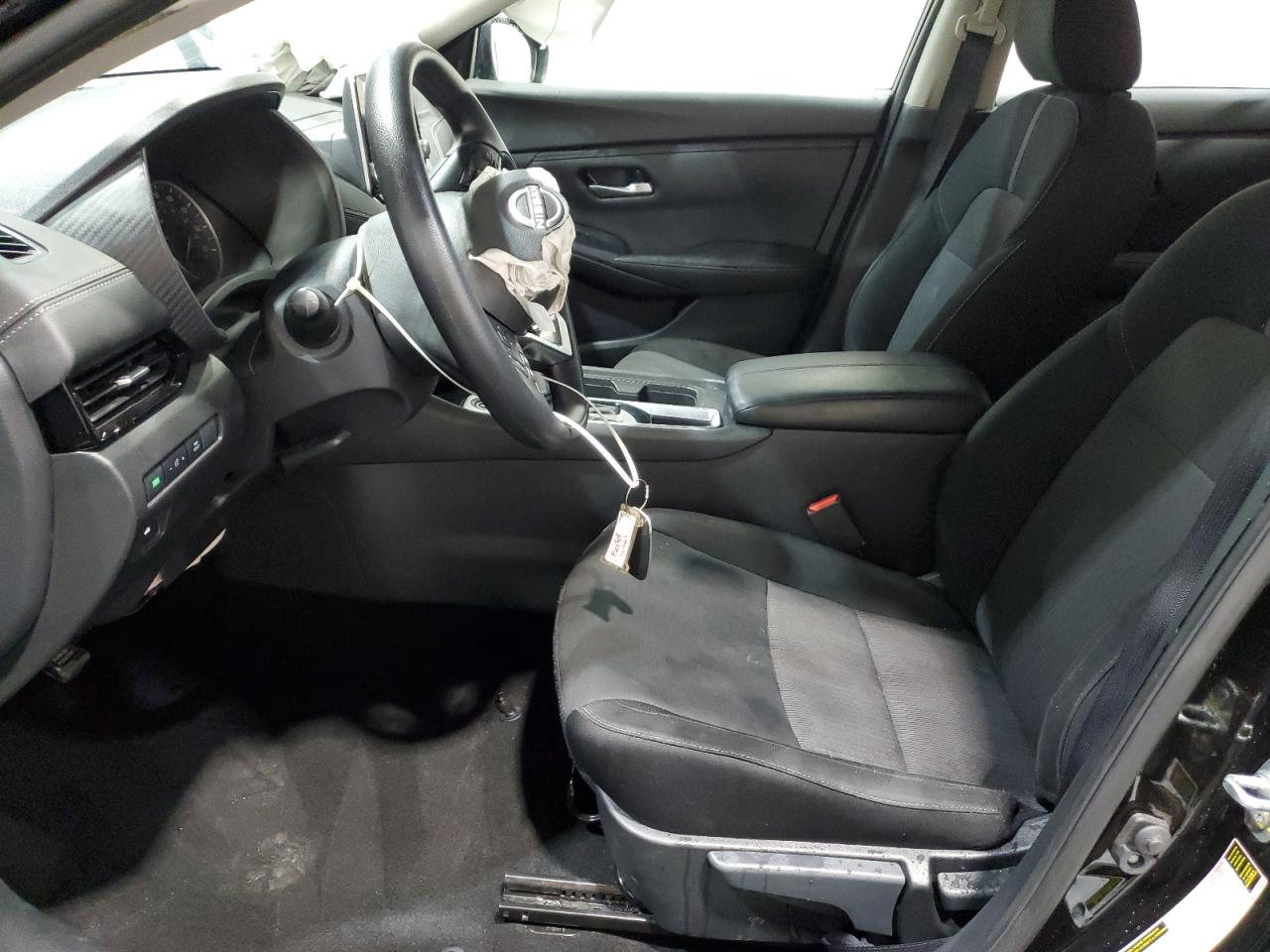 2024 Nissan Sentra Sv VIN: 3N1AB8CV7RY348310 Lot: 61210525