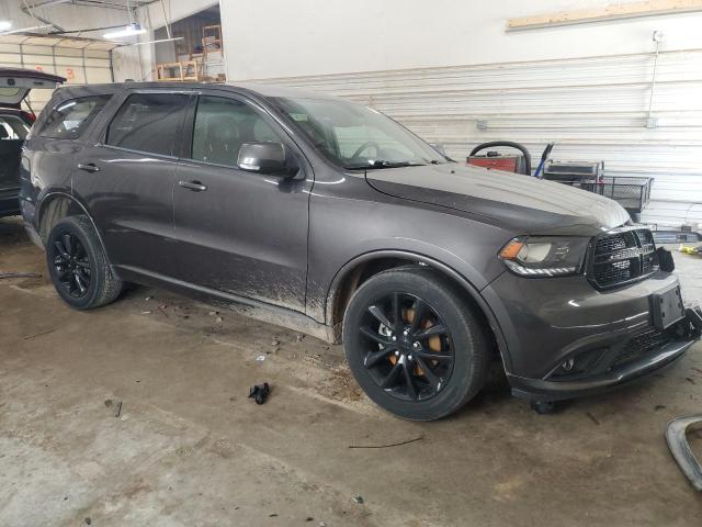  DODGE DURANGO 2017 Gray
