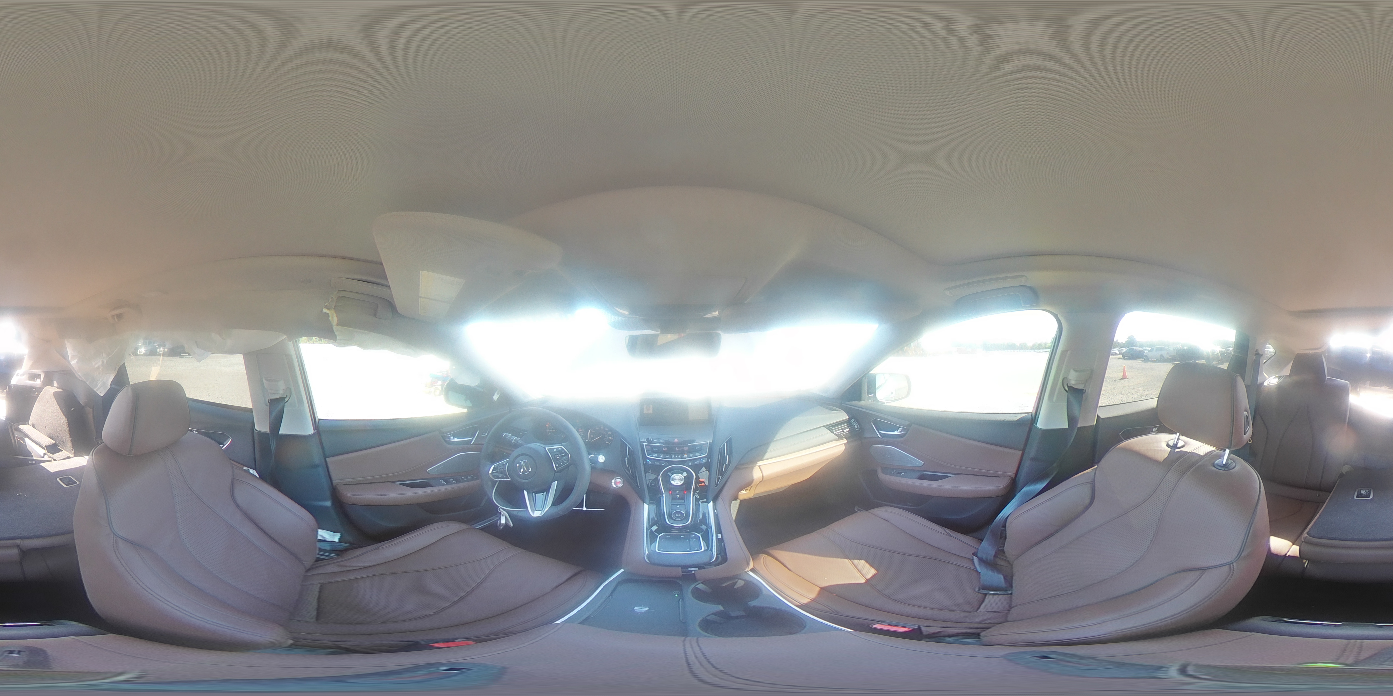 2025 Acura Rdx Advance VIN: 5J8TC2H78SL026320 Lot: 62587125