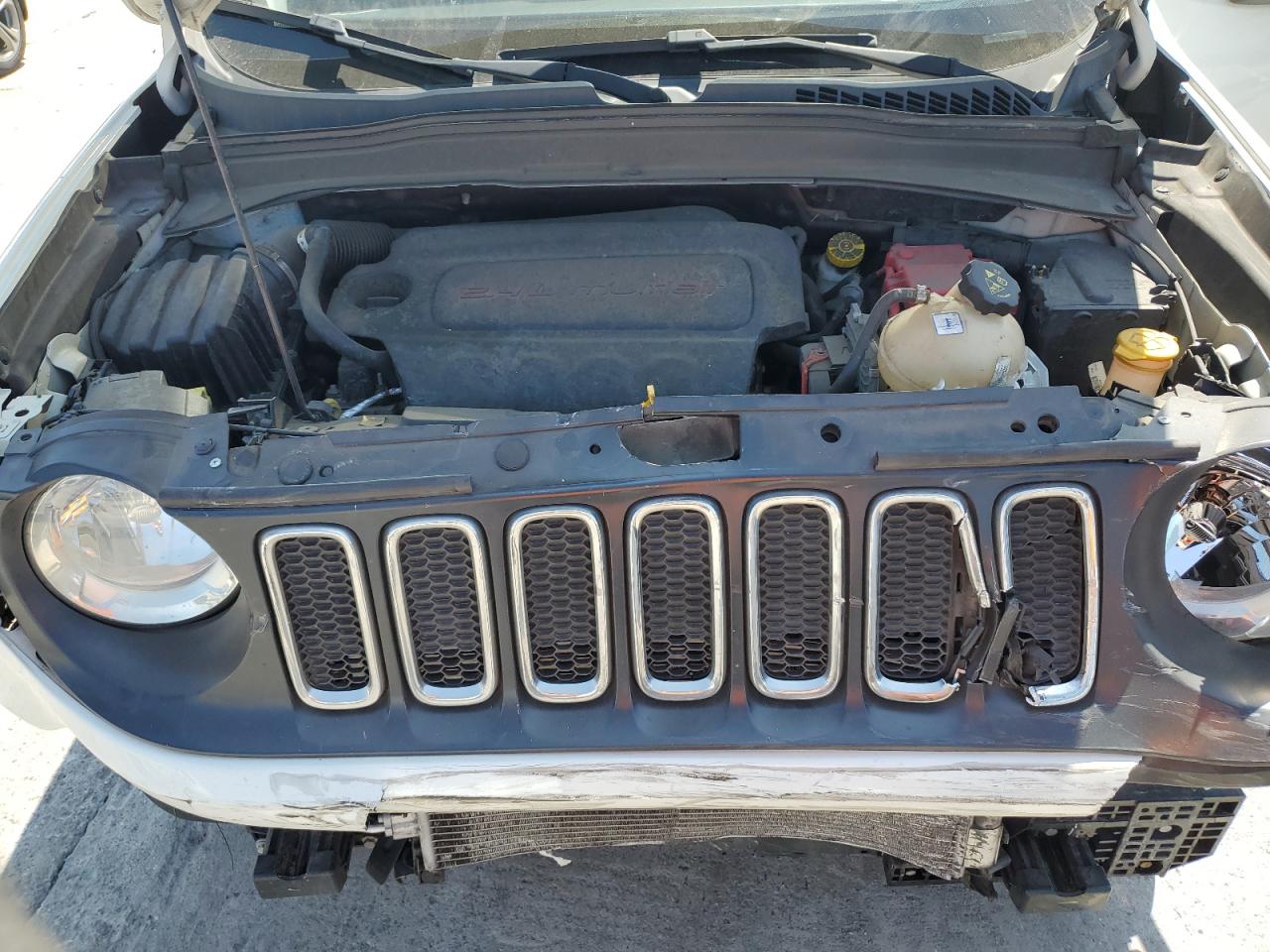 2018 Jeep Renegade Sport VIN: ZACCJBAB2JPJ53896 Lot: 62912805