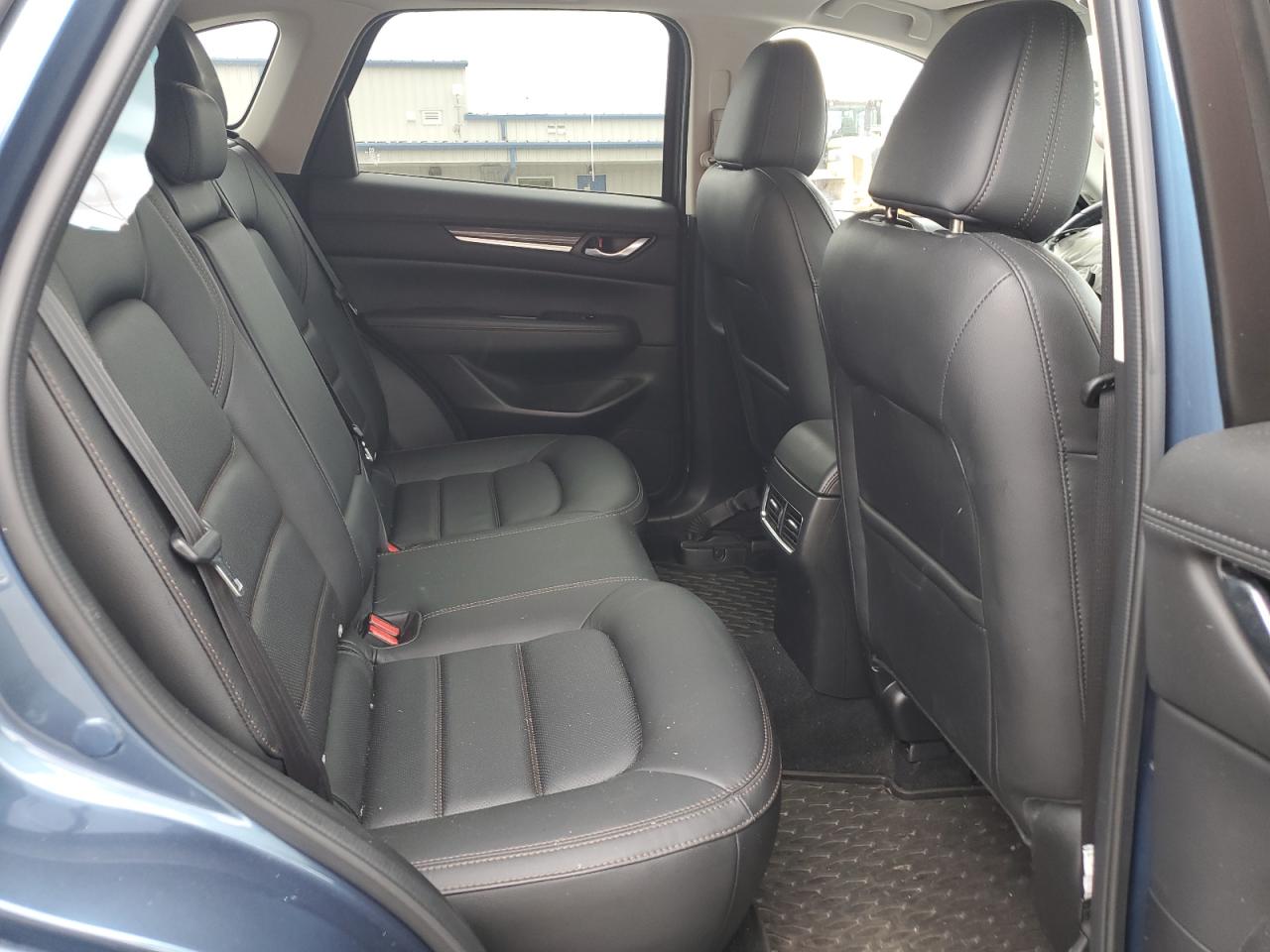 2021 Mazda Cx-5 Grand Touring VIN: JM3KFBDMXM1303701 Lot: 61218225