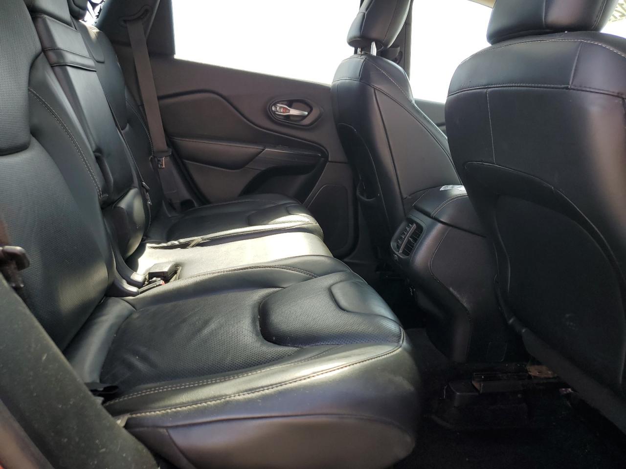 2015 Jeep Cherokee Limited VIN: 1C4PJMDS0FW646093 Lot: 59412735