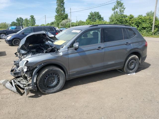2018 VOLKSWAGEN TIGUAN S   for sale at Copart QC - MONTREAL