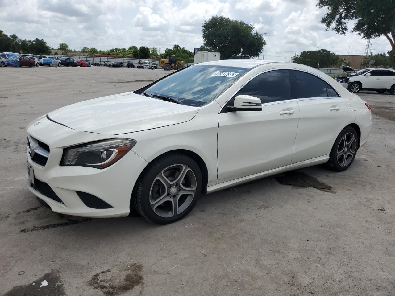 2014 Mercedes-Benz Cla 250 zu verkaufen in Orlando, FL - Front End