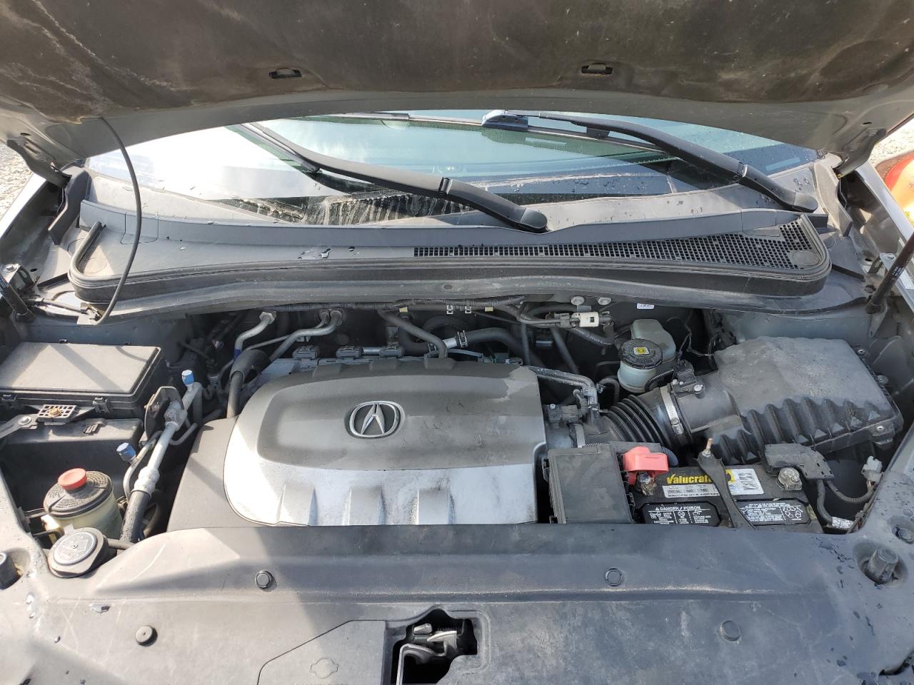 2011 Acura Mdx Technology VIN: 2HNYD2H40BH508181 Lot: 60830815
