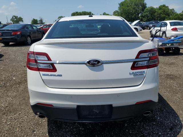  FORD TAURUS 2014 Biały