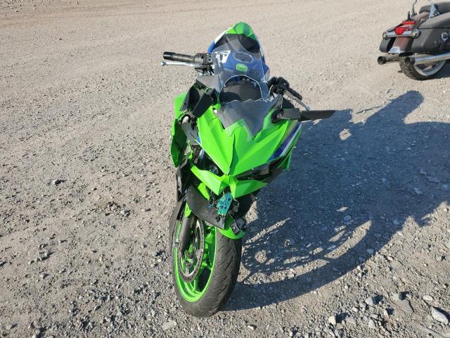 2024 KAWASAKI EX500 A  