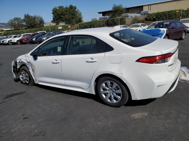  TOYOTA COROLLA 2021 Белы