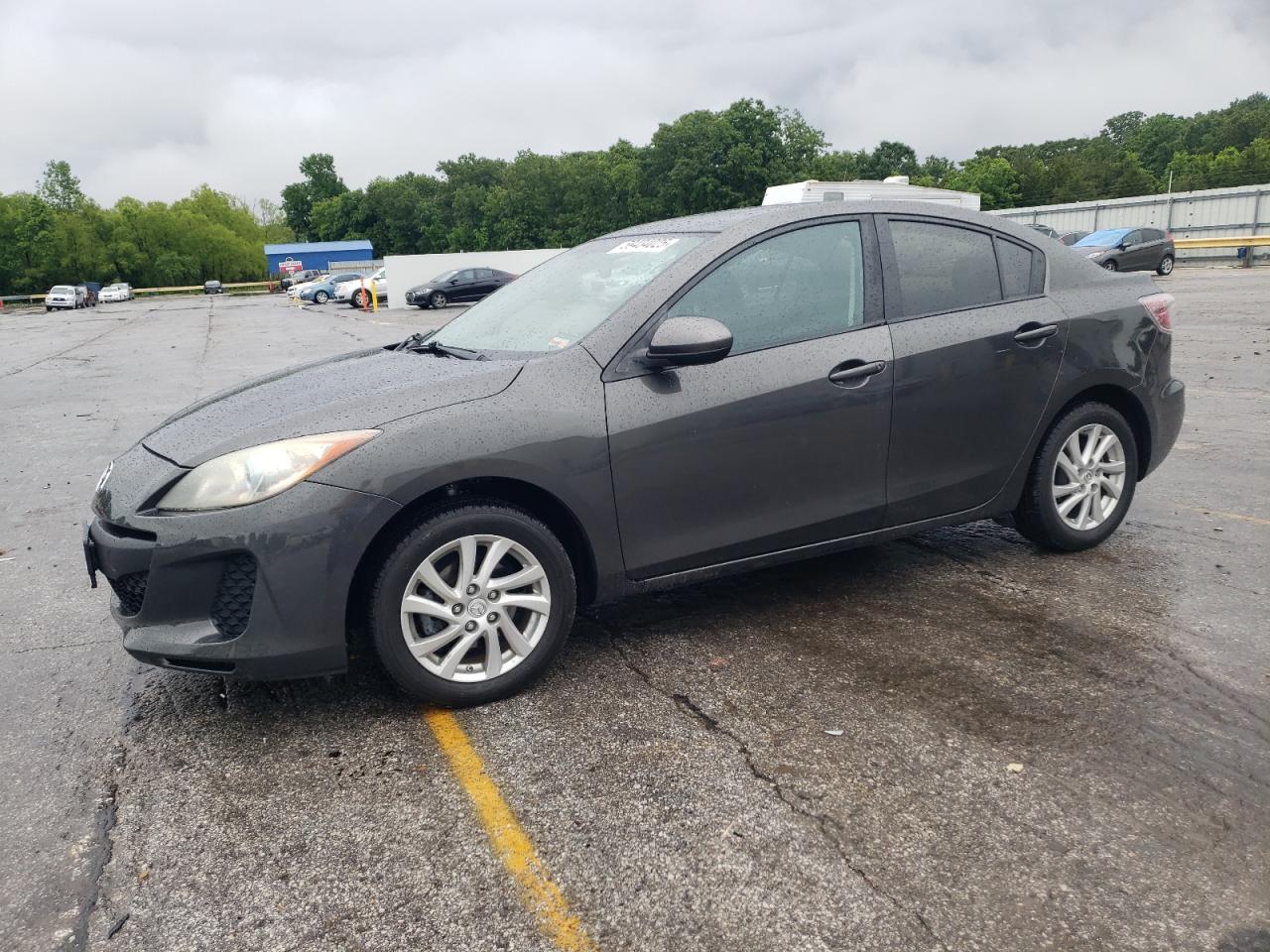 2012 Mazda 3 I for Sale in Rogersville, MO - Hail