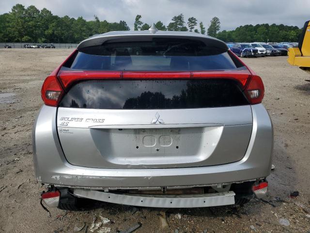  MITSUBISHI ECLIPSE 2020 Srebrny