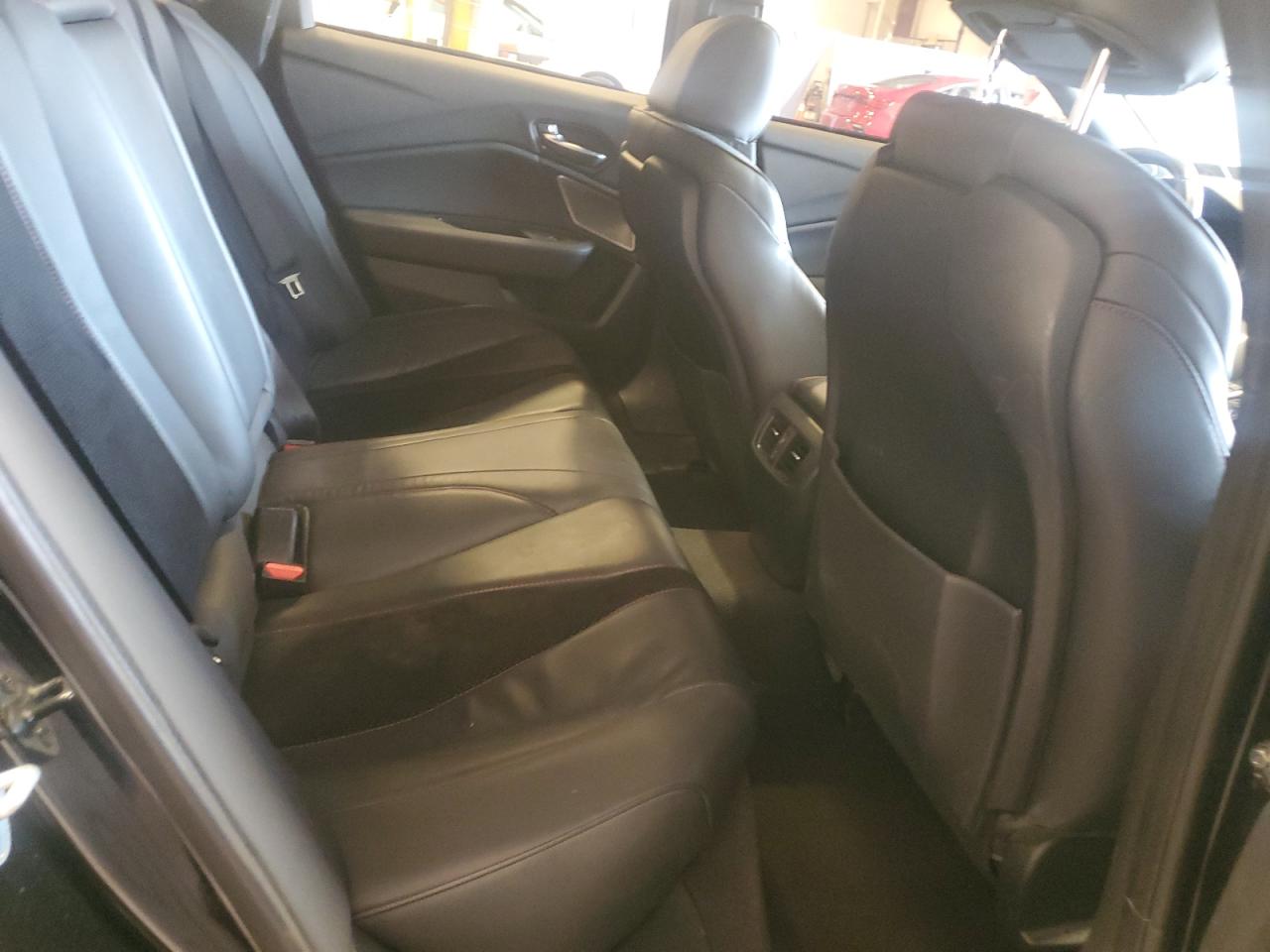 2021 Acura Tlx Tech A VIN: 19UUB5F53MA006453 Lot: 60204185