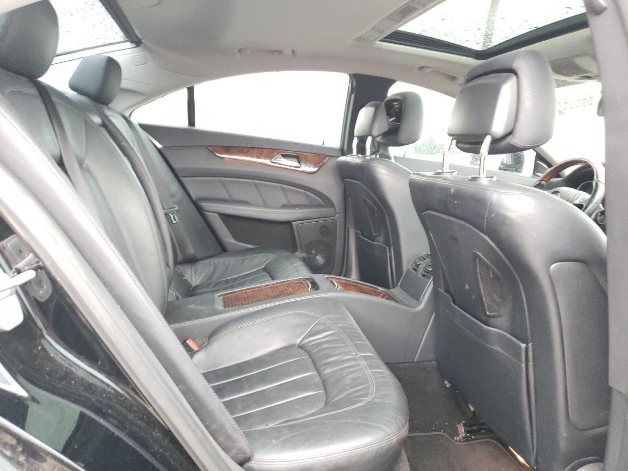 2012 Mercedes-Benz Cls 550 VIN: WDDLJ7DB9CA020072 Lot: 60566565