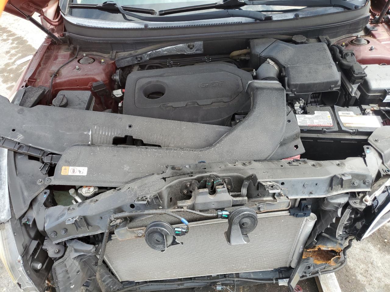 2015 Hyundai Sonata Se VIN: 5NPE24AF3FH180631 Lot: 62769605