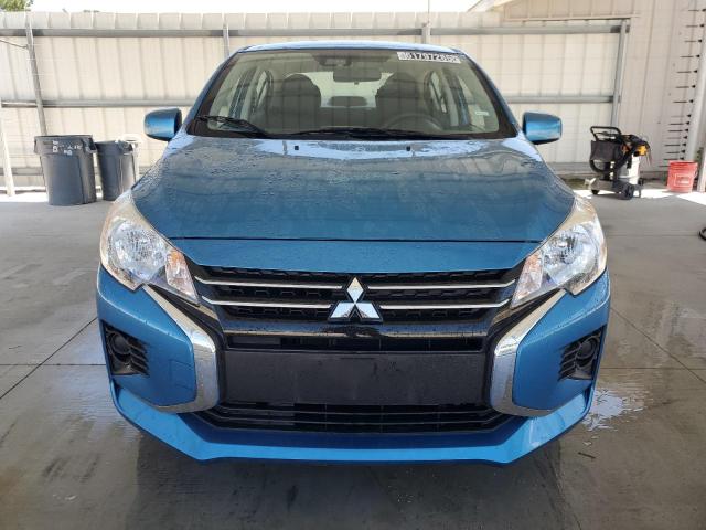  MITSUBISHI MIRAGE 2024 Granatowy
