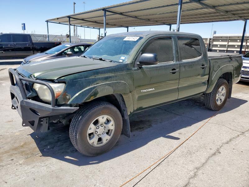 2014 Toyota Tacoma Double Cab