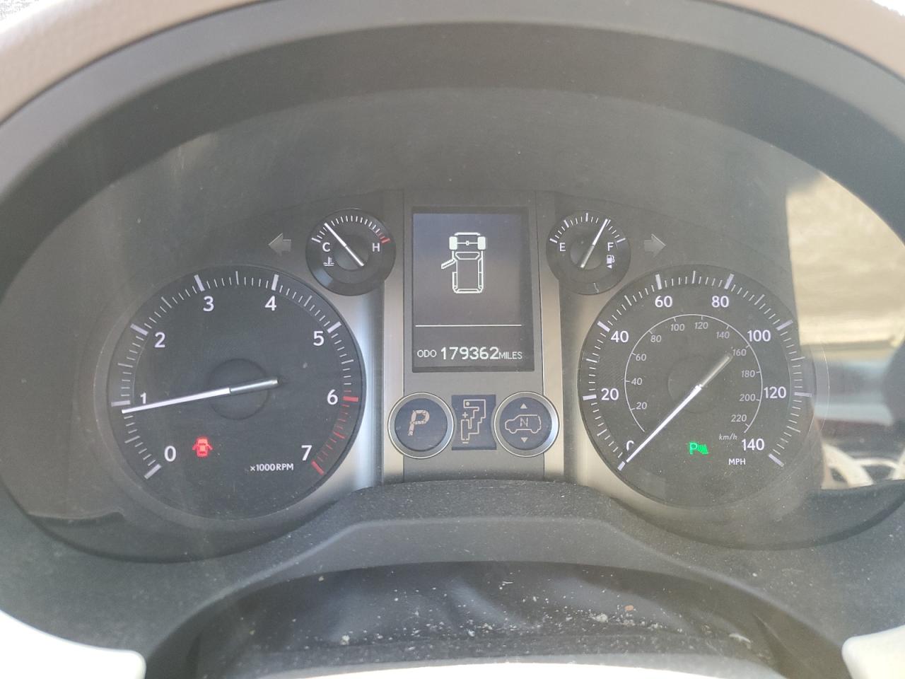 2013 Lexus Gx 460 Premium VIN: JTJJM7FX1D5052507 Lot: 61478795