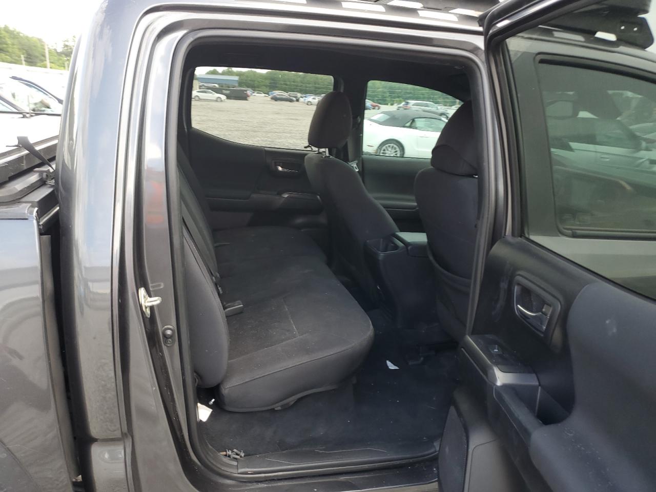 2019 Toyota Tacoma Double Cab VIN: 3TMCZ5AN0KM276298 Lot: 62138315