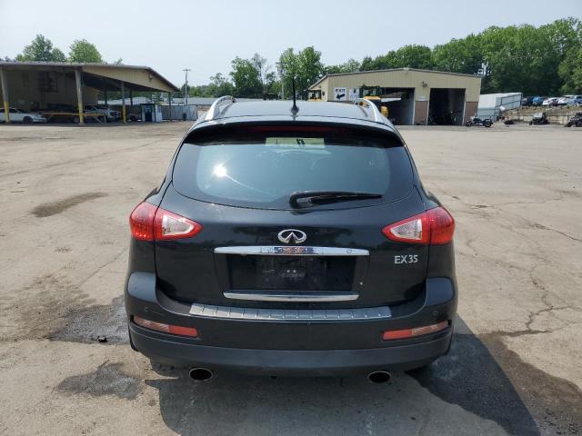  INFINITI EX35 2012 Черный