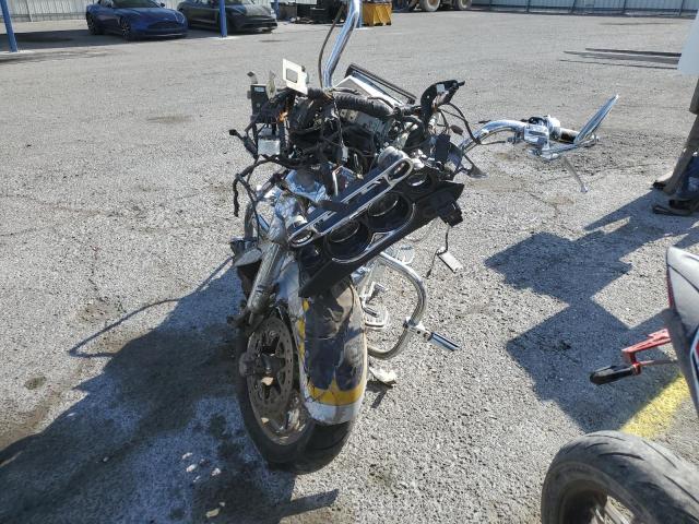 undisplay HARLEY-DAVIDSON FLSE 2012 Черный