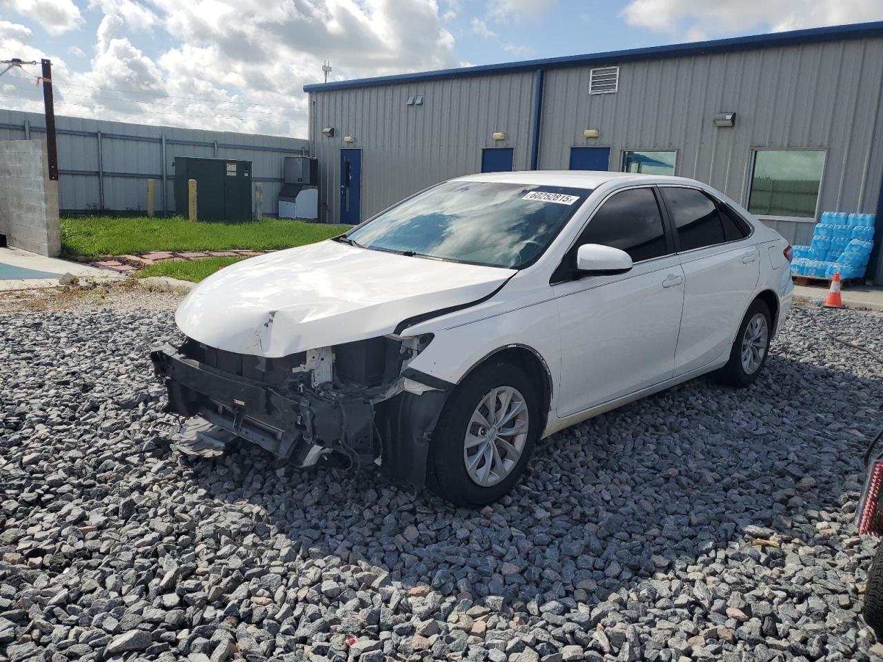 2015 Toyota Camry Le იყიდება Arcadia-ში, FL - Front End
