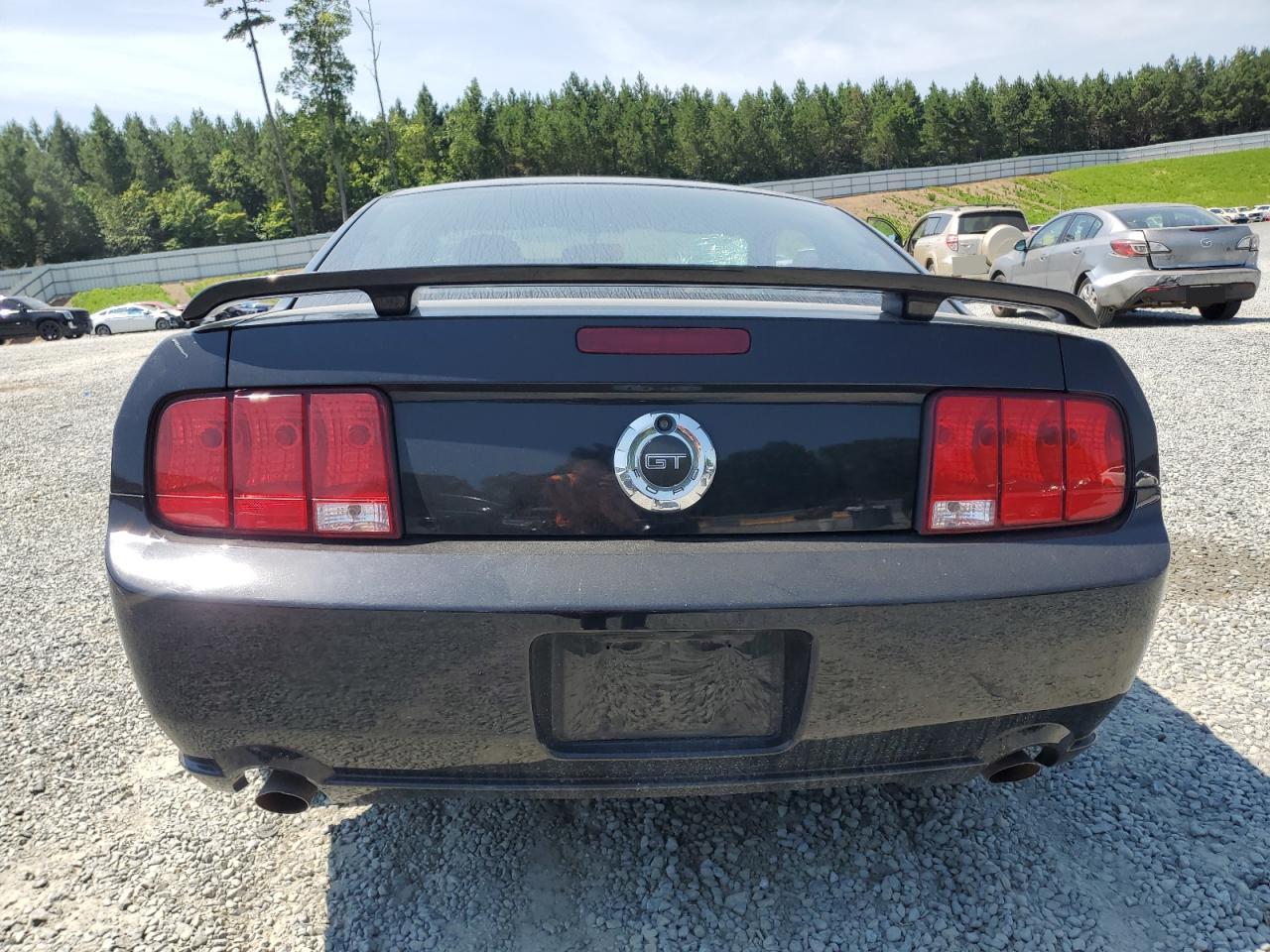 2006 Ford Mustang Gt VIN: 1ZVFT82H365234113 Lot: 61879315