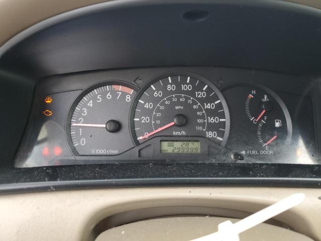 2005 TOYOTA COROLLA CE