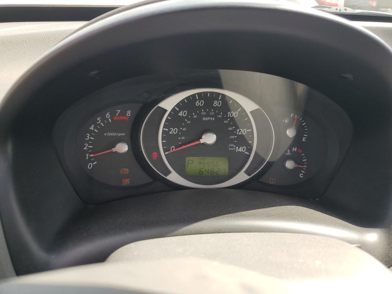 2007 Hyundai Tucson Se VIN: KM8JN12D37U503256 Lot: 62374965