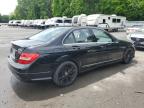 2013 Mercedes-Benz C 300 4Matic de vânzare în Glassboro, NJ - Water/Flood