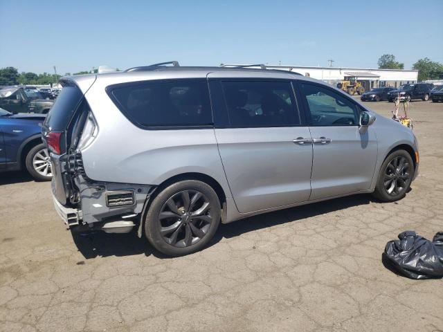  CHRYSLER PACIFICA 2018 Silver