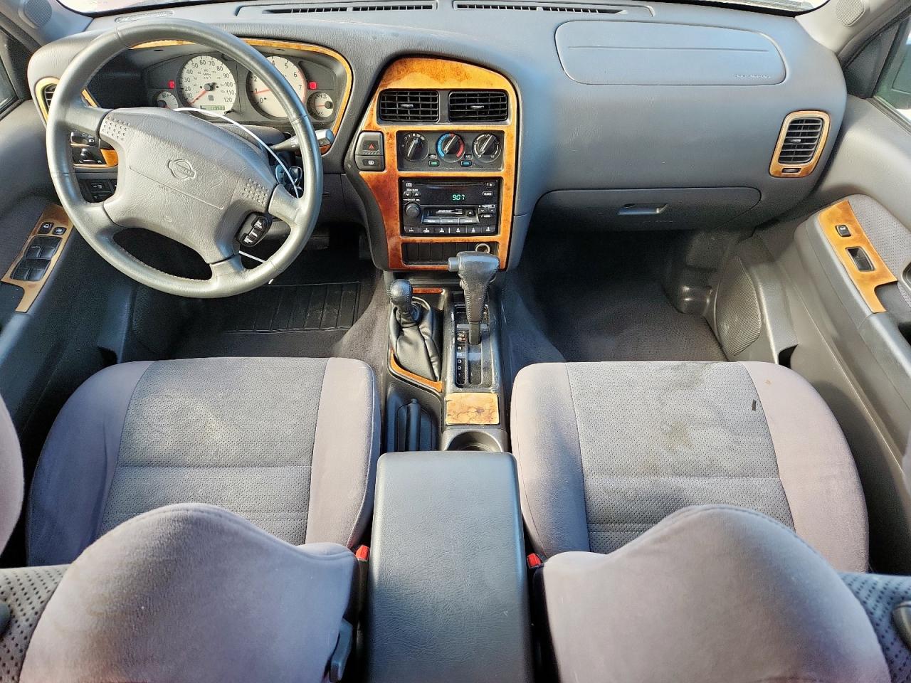 1999 Nissan Pathfinder Le VIN: JN8AR07YXXW356263 Lot: 62687045