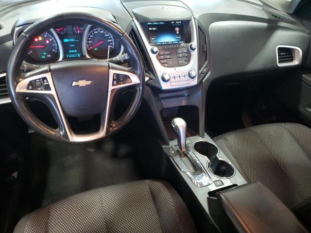  CHEVROLET EQUINOX 2015 Zielony