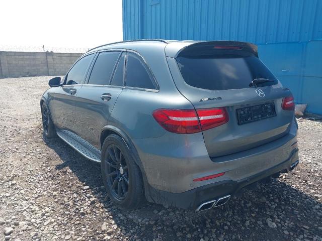 2019 MERCEDES BENZ AMG GLC 63