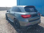 2019 MERCEDES BENZ AMG GLC 63 for sale at Copart YORK