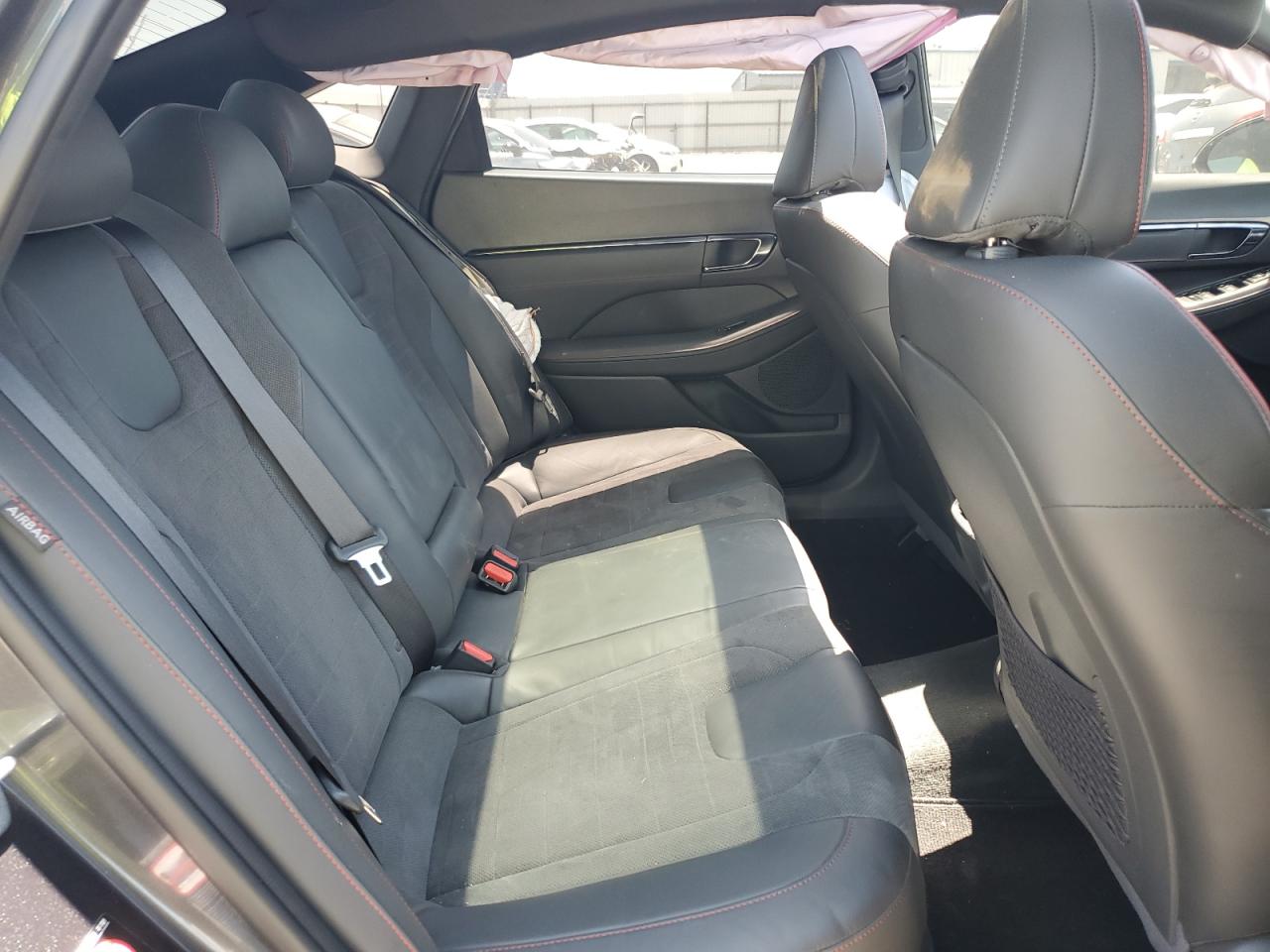 2021 Hyundai Sonata N Line VIN: 5NPEK4JC3MH129942 Lot: 62422135