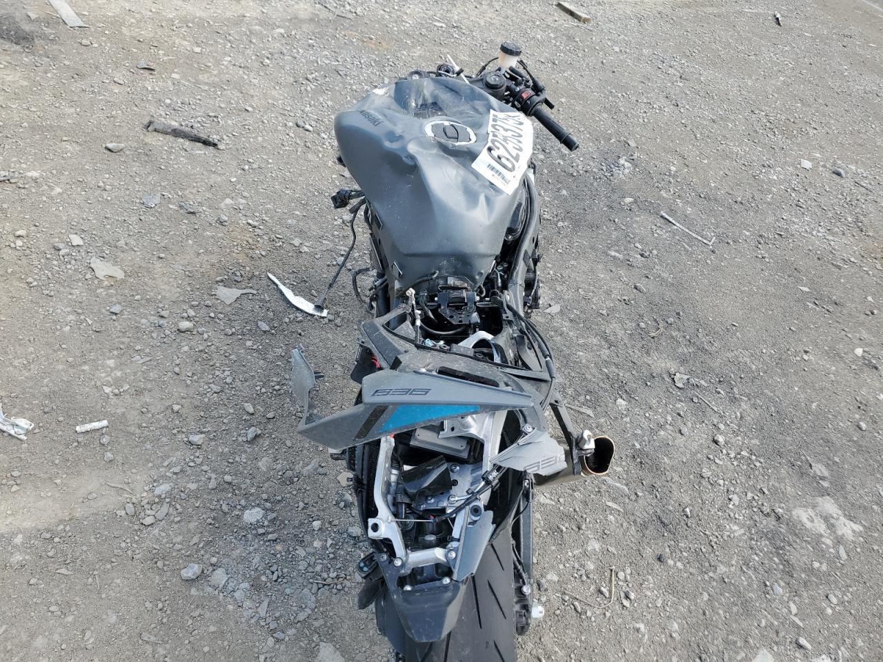 jkbzxjj1xsa024146 JKBZXJJ1XSA024146 2025 Kawasaki Zx636 K