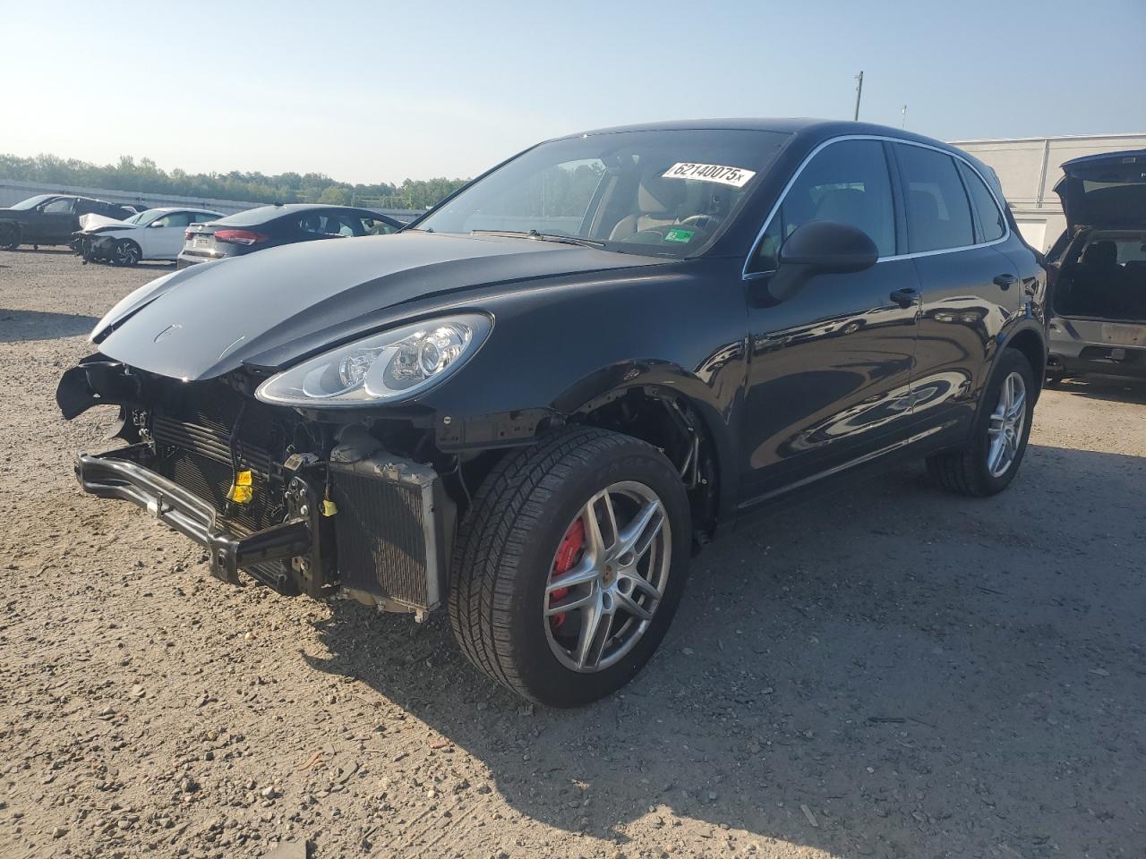 2014 Porsche Cayenne Turbo