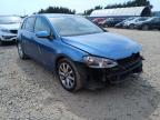 2013 VOLKSWAGEN GOLF GT AC for sale at Copart WISBECH