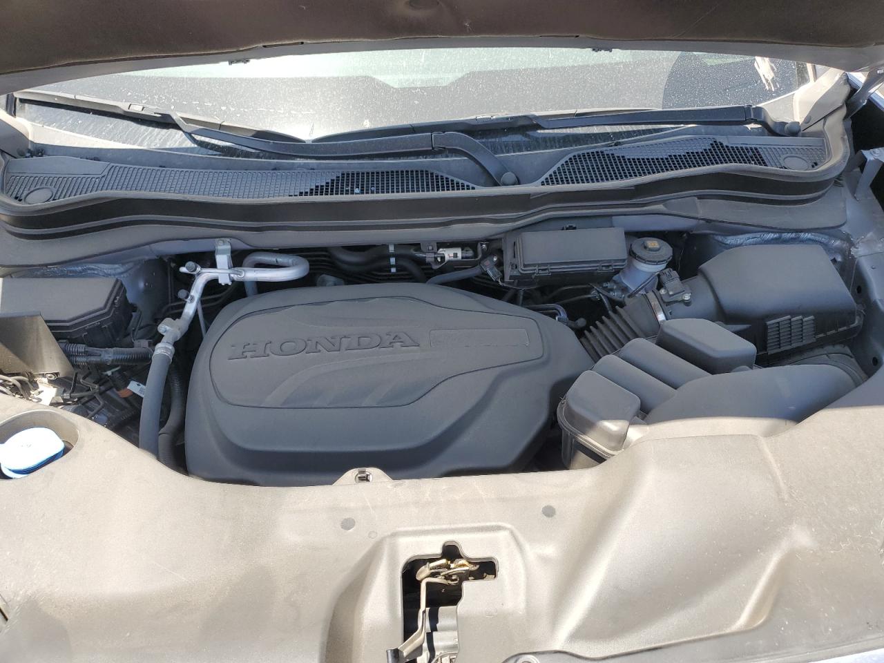 2019 Honda Passport Exl VIN: 5FNYF8H58PB028950 Lot: 62182695