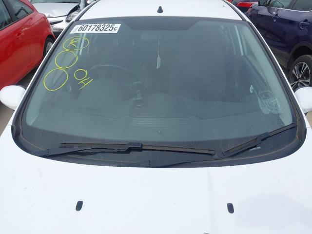2016 FORD FIESTA ZET