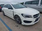 2015 MERCEDES BENZ CLA220 AMG for sale at Copart NEWBURY