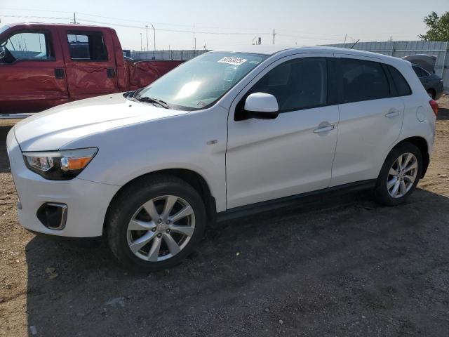 2013 Mitsubishi Outlander 2.0L