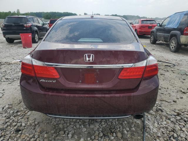  HONDA ACCORD 2015 Burgundy