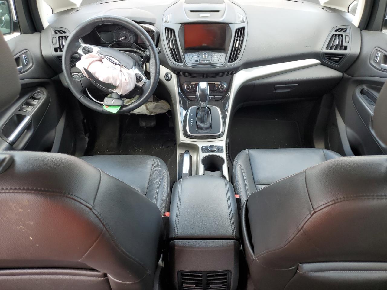 2014 Ford C-Max Premium VIN: 1FADP5CU0EL514077 Lot: 62000415