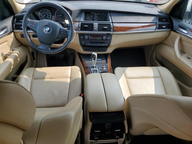  BMW X5 2013 Білий