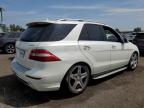 2013 MERCEDES-BENZ ML 350 BLUETEC   for sale at Copart ON - TORONTO