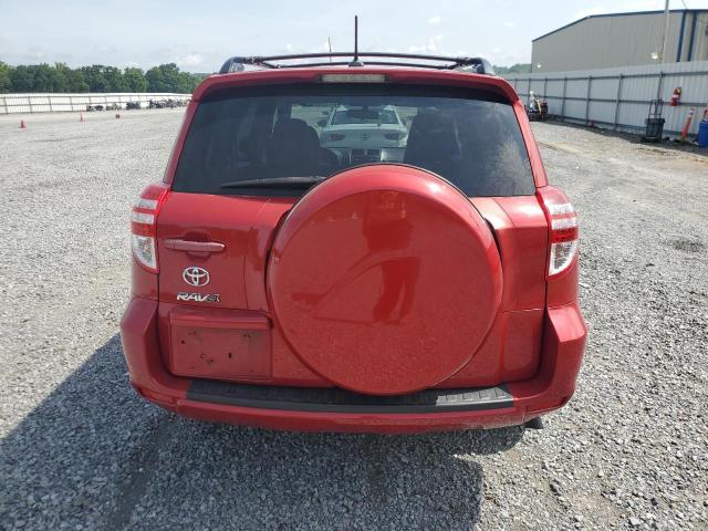  TOYOTA RAV4 2012 Red