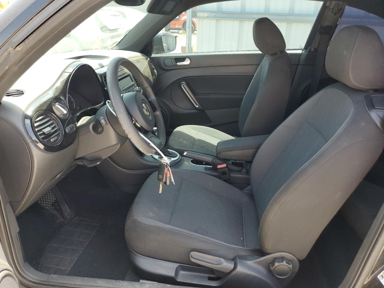 2014 Volkswagen Beetle VIN: 3VWF17AT2EM652788 Lot: 62154045