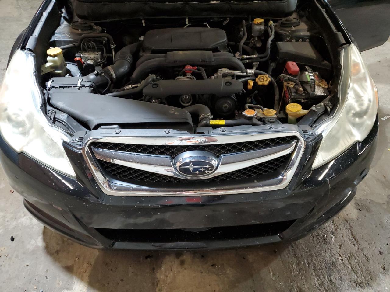 2010 Subaru Legacy 2.5I Premium VIN: 4S3BMCC65A3227456 Lot: 62057735