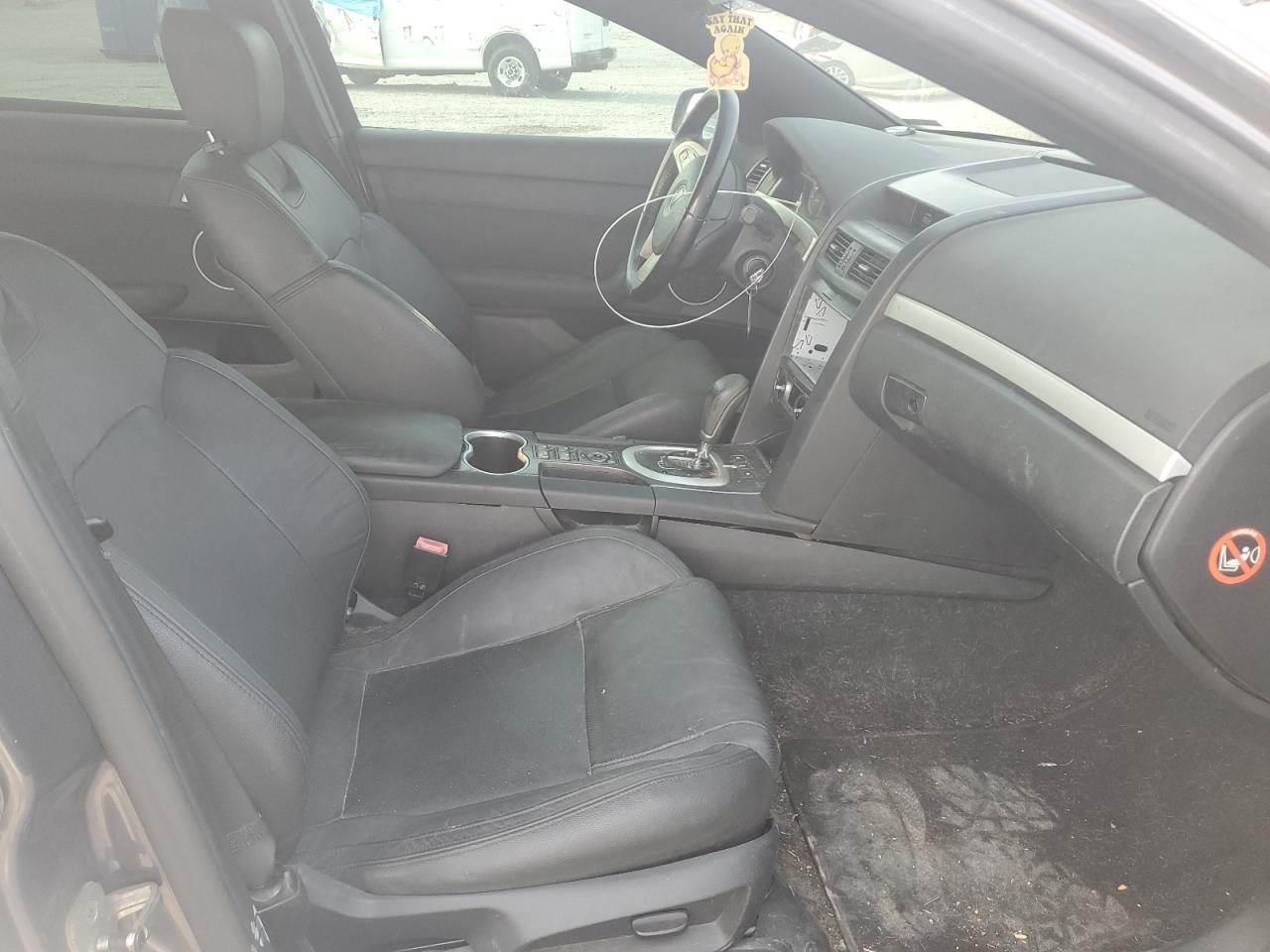2009 Pontiac G8 VIN: 6G2ER57799L235835 Lot: 59851565
