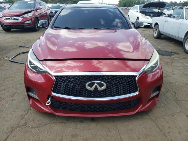  INFINITI QX30 2018 Czerwony